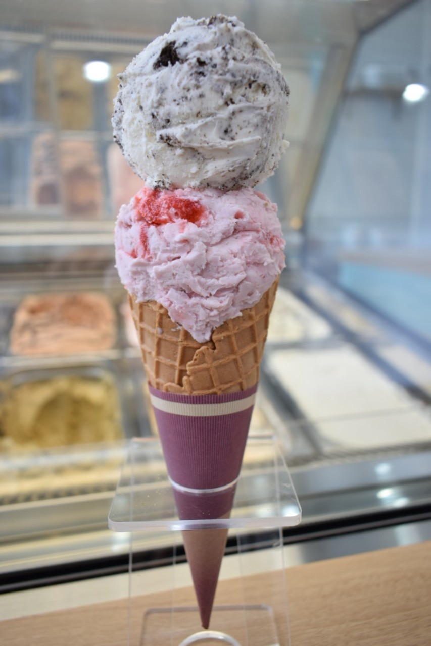 ジェラートの写真