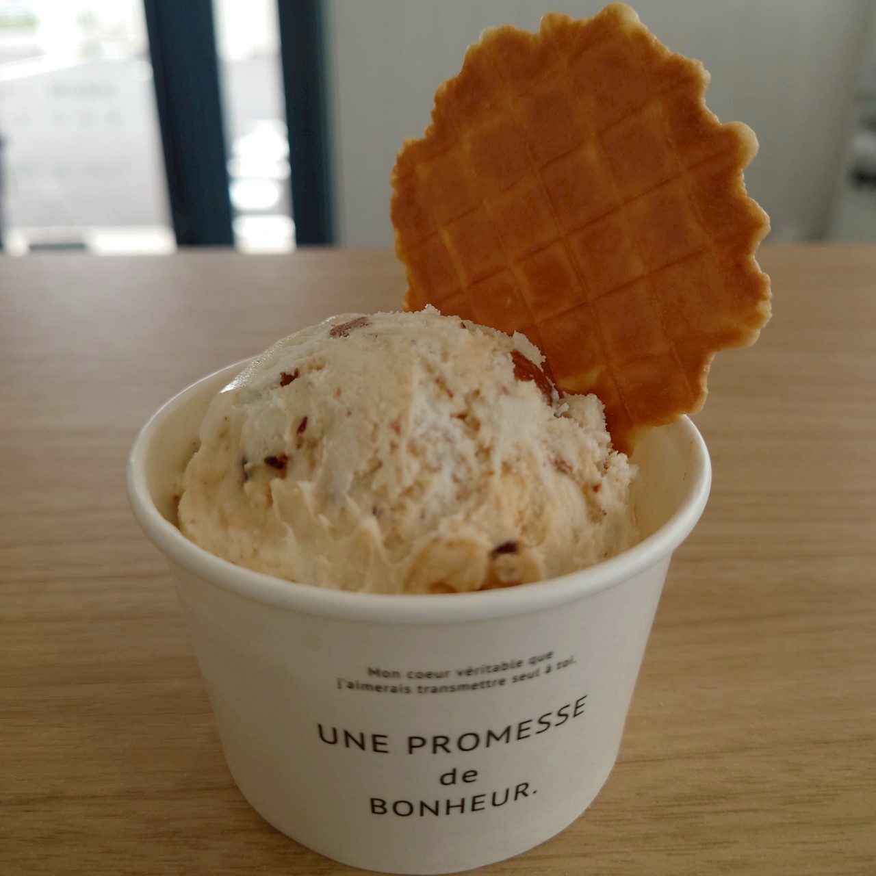 写真/カップジェラート