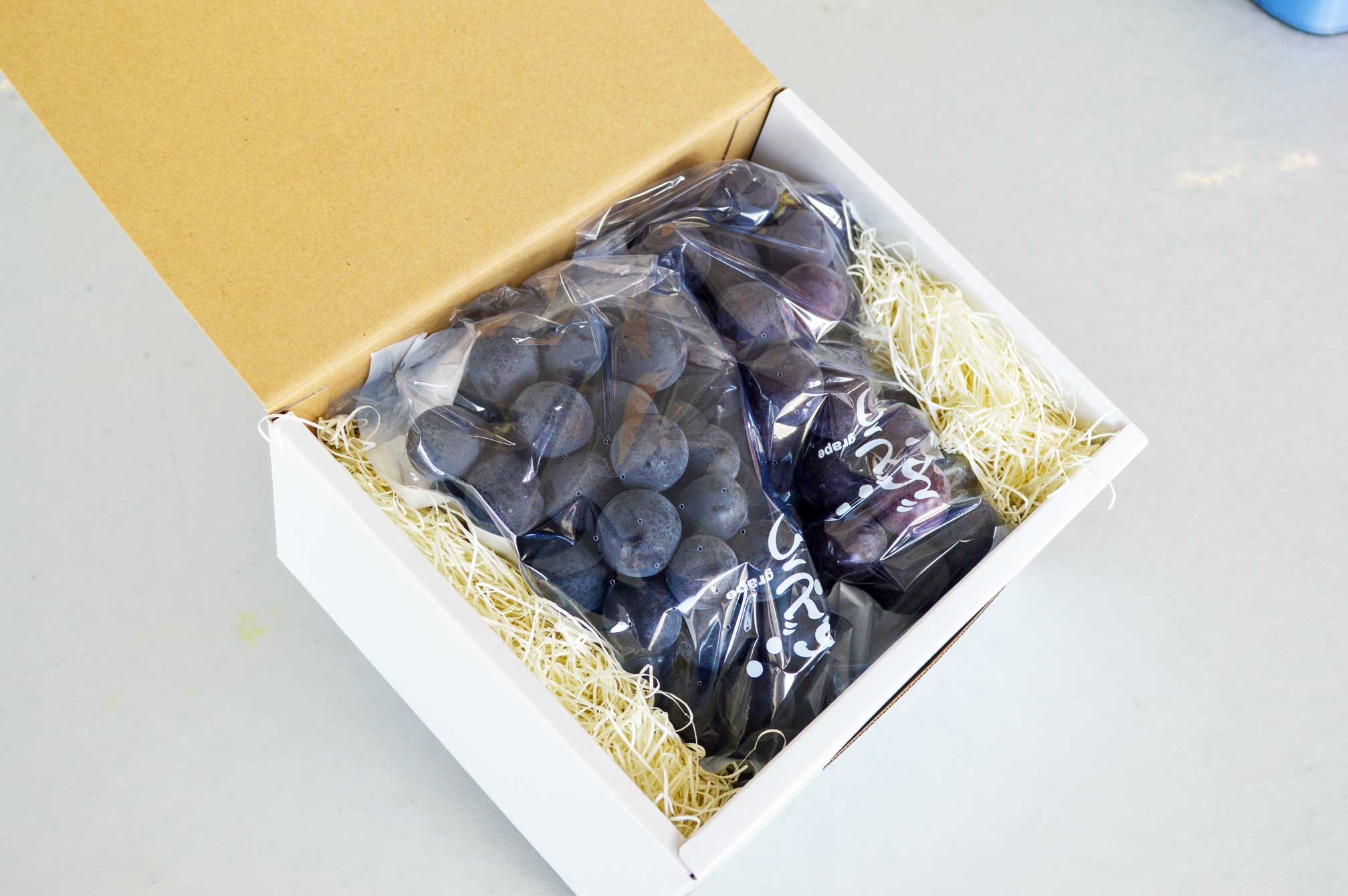 贈答用　甘熟ぶどう